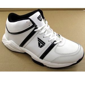 V4orce Liquidator Men's Leather Basketball Shoes